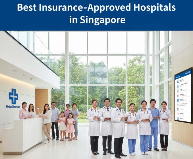 Best Insurance-Approved Hospitals in Singapore