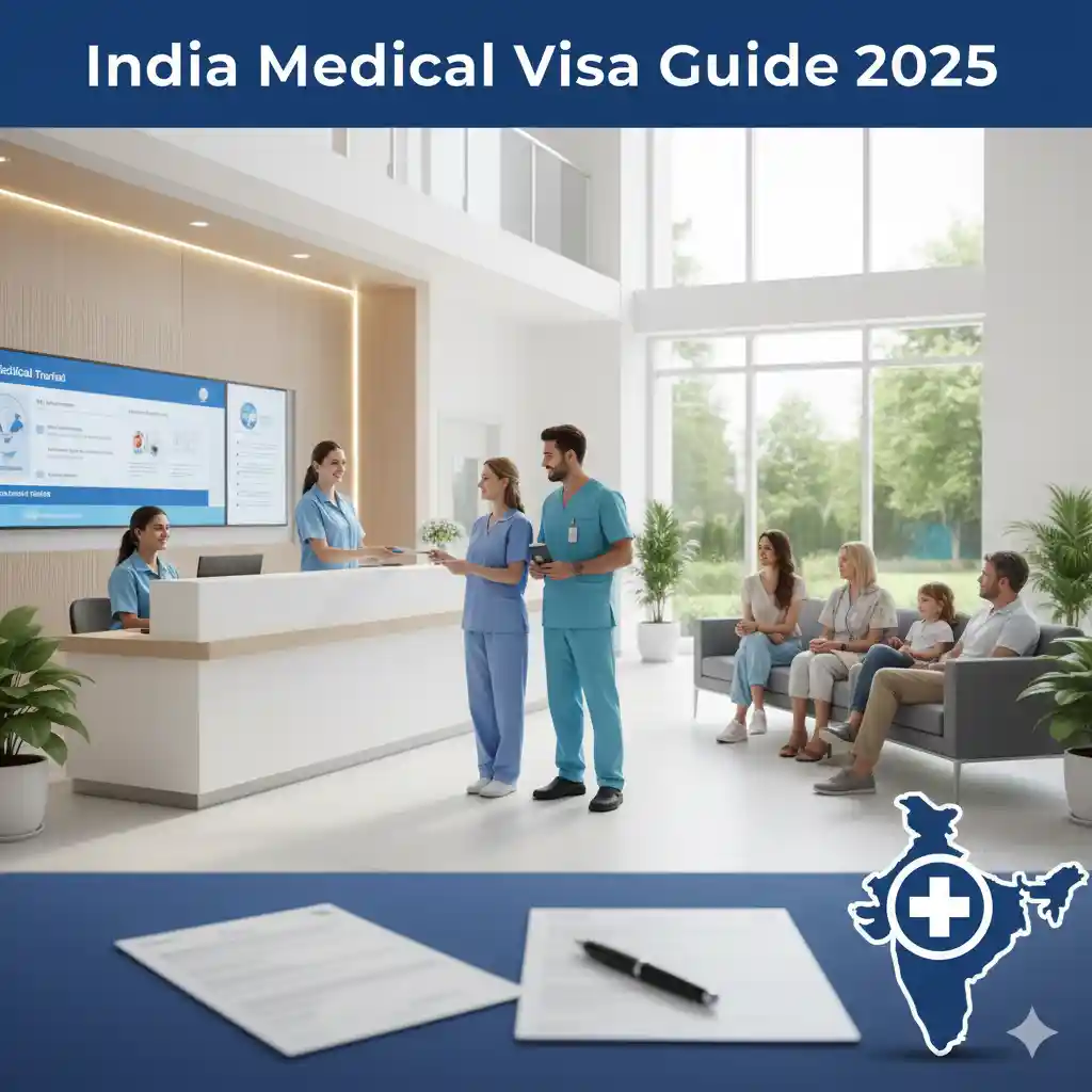 India Medical Visa Guide 2025