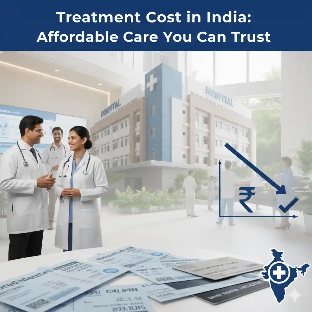 Treatment Cost in India