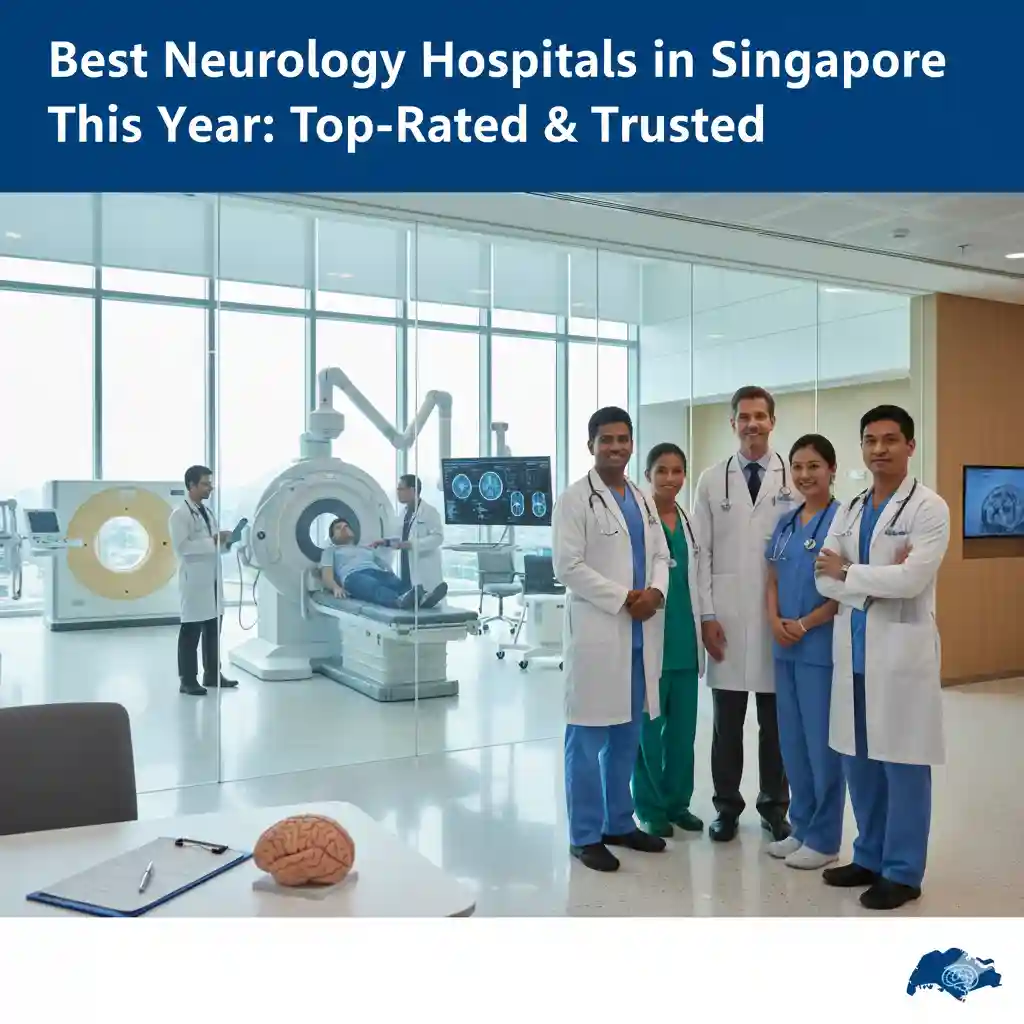 Best Neurology Hospitals in Singapore