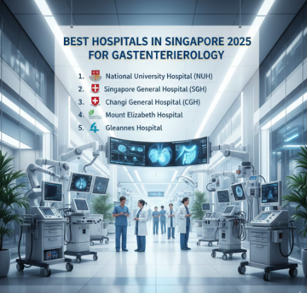 Best Hospitals in Singapore 2025