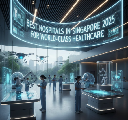 Best Hospitals in Singapore 2025