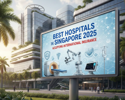 Best Hospitals in Singapore 2025