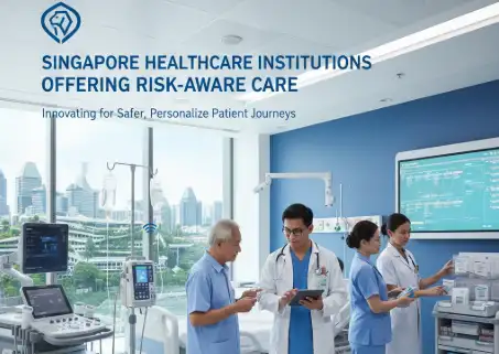 Singapore Healthcare Institutions Offering