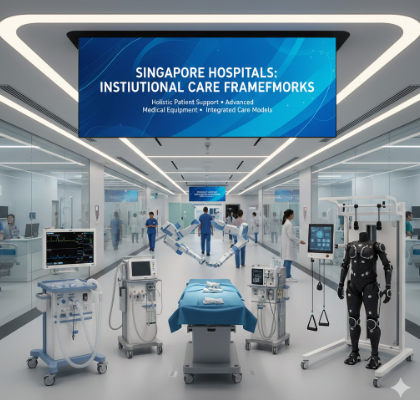 Singapore Hospitals Offering Institutional