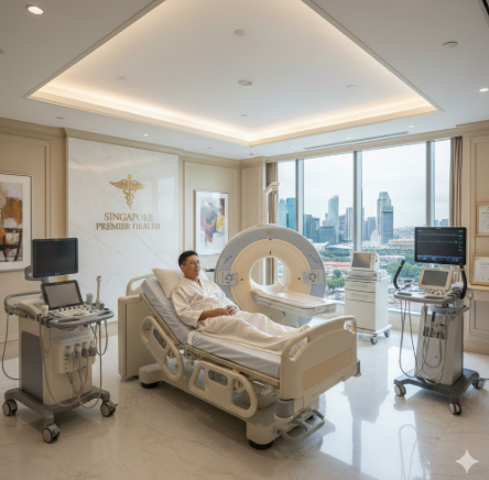 Singapore Hospitals Providing Premium Health