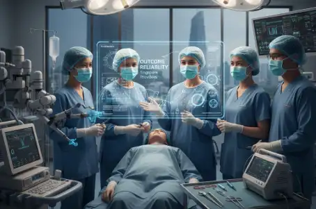 Singapore Medical Providers Focused