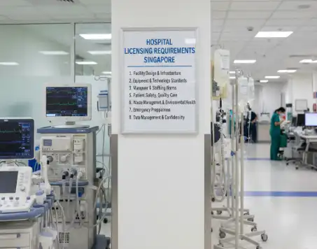 Hospital Licensing Requirements