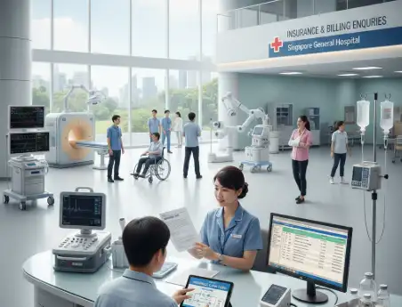Insurance Reimbursement Process in Singapore
