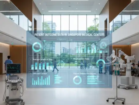 Patient Outcome Data in Singapore Medical