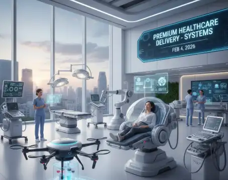 Premium Healthcare Delivery Systems