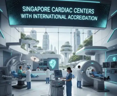 Singapore Cardiac Centers With