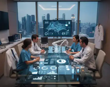 Singapore Healthcare Policy Impact