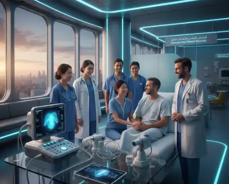 Singapore Healthcare Providers With International