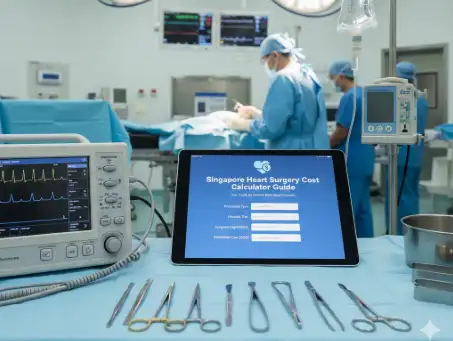 Singapore Heart Surgery Cost