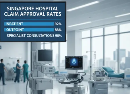 Singapore Hospital Claim Approval