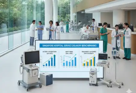 Singapore Hospital Service Delivery