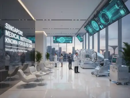 Singapore Medical Institutions