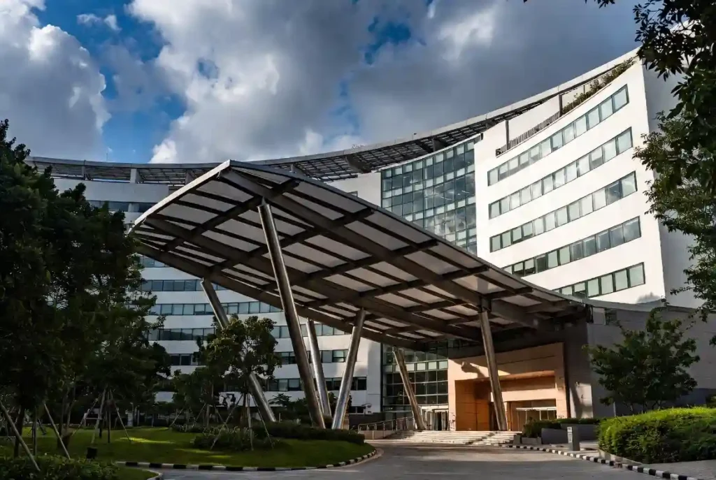 Singapore’S Best Healthcare Networks