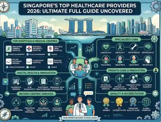 Singapore’S Top Healthcare Providers