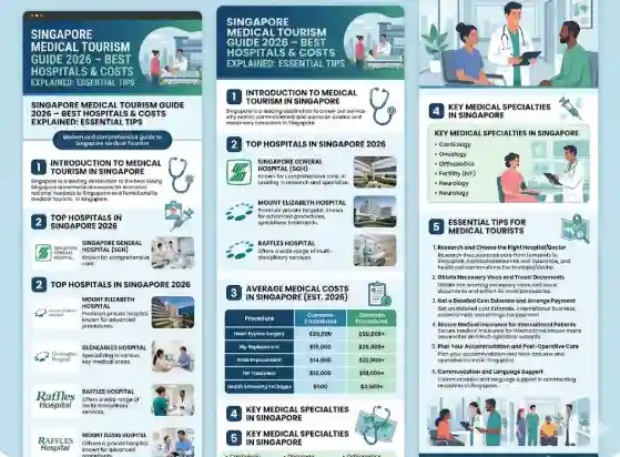 Singapore Medical Tourism Guide
