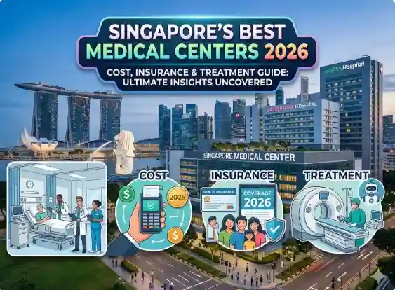 Singapore’s Best Medical Centers
