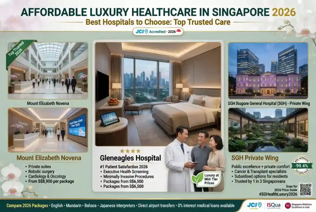 Singapore Healthcare Costs 2026 – Best Hospitals Compared: Ultimate Guide explains healthcare expenses and compares top hospitals to help understand medical care pricing.