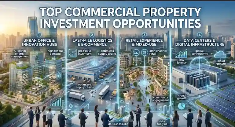 Top Commercial Property Investment Opportunities