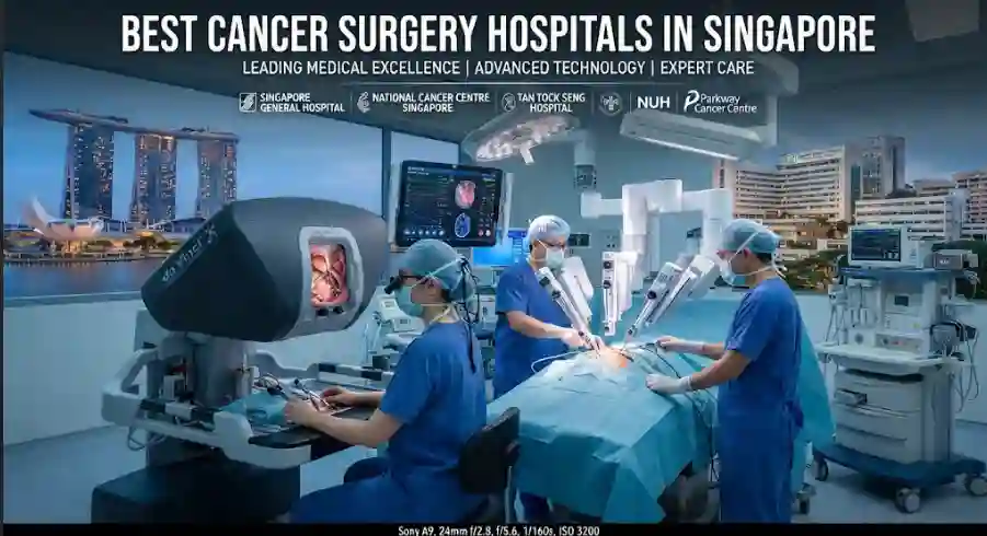 Best Cancer Surgery Hospitals in Singapore